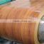 wooden grain profiled steel sheets