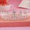 Hot Sale Fashion Hair Jewelry Pageant Real Diamond Tiara for Sale