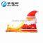 inflatable christmas giant pvc slide festival inflatable pvc slide for sale