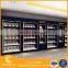 Solid Wooden Wine Showcase/Liquor Display Rack Cabinet for Home & Boutique Use