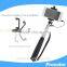2016 NEW Self-portrait aluminum forging handheld mobile phone monopod mini selfie stick
