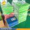 plastic kitchen cutting board promotional square chopping board polyethylene block