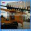 HW produce Crawler-type long spiral photovoltaic pile driver for sale