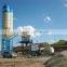 Construction Machinery ready-mixed concrete mixing plant mobile concrete plants