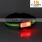 glowing nylon pet led coat tags safety for pet