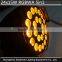 Good price RGBWA 5 in1 high brightness LED par light 110v-240v stage usage