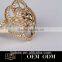 Hot Sell New Goods 925 Sterling Silver 14k Gold Ring