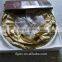 Outdoor and indoor metal size option fire bowl and fire pit