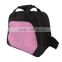 new design 600D pink women duffel bag for promotion