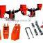 High Function-price Ratio Semi-trailer 2 Axle Underslung Suspension