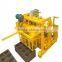 QT40-3A Movable Egg Laying price list of concrete block making machine