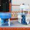 manual different type pavement block making machine used making different form paver block