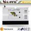 10KVA silent three phase water cooled diesel generator