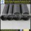 Carbon fiber motorcycle muffler tube
