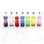 Drip tip cover clearomizer 510 tank tester tip disposable 510 plastic drip tip 510 atomizer test drip tips wholesale