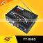 12V 2 channel amplifier YT-688D with usb/tf