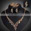 Latest New Design Gold Jewelry Wholesale,2016 New Design Custume Jewelry Sets