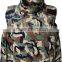 Bulletproof Vest Camouflage Soft Bullet Proof Gilet For Military