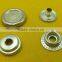 Zinc Alloy Cap Metal Snap Fastener Button For Jackets --- MA1315