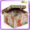 Canada Maple Tree Chirstmas Square Gift Bag