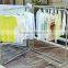 2015 New foldable & extendable stainless steel garment rack SF5-120