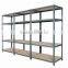 Light duty metal storage racking warehouse shelves