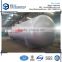 50000L LPG storage tanks for sale 5-120M3 horizontal LPG tank bullet LPG gas tanks price