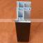 US 88 Sliding Series Plastic Pvc Window Profiles