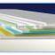 good quality pp sheet/a4 plastic sheet/thin clear plastic sheet