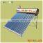 solar water heater with all vacuum tubes solar geyser