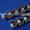 ISO9001 factory custom made molded acetal pom conveyor belt chain plastic clip chain