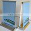 Low Price A3 A4 Elegant Aluminum Roll Up Mini Roll Up Banner for Desktop wholesale