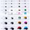 doll eyes stickers