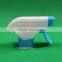 high quality 1cc mini trigger new shape plastic sprayer head china made BPF spray gun