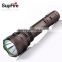 high quality supfire led lights with 18650 battery
