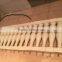 Sandstone decorative outdoor handrails