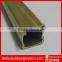Shanghai As per drawings copper electronic sections in brass