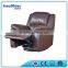 relax home theater reliner leather sofa