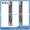 VA30S series Low cost stainless steel Inline type glass tube gas rotameter
