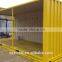 manufacture cheaper steel structural container house for shop