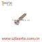 copper screw torx wood splitter