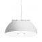 ce white iron metal modern decorative fancy table led pendant light                        
                                                Quality Choice