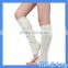HOGIFT Wholesale women sexy over the knee length high socks, hollow winter lacework knitting boot socks