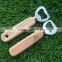 most popular and cheap wood beer bottle opener