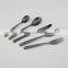 20PCS Gold Plated Flatware set 4026