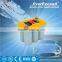 China Super Charging and Maintenance free electric motorcycle battery