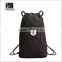 wholesale custom sport gym bag outdoor drawstring backpack