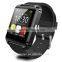 Hot Selling Bluetooth Smart Watch MTK6260 Cheapest Smart Watch U8