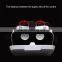 VR Headset Model Custom Logo Print Google Cardboard VR Box 3D Glasses VR 3D Glasses for Smartphones                        
                                                Quality Choice