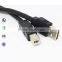 High quality shielded fast usb printer cable